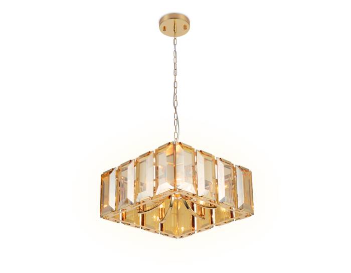 Подвесная хрустальная люстра Traditional Ambrella TR5149