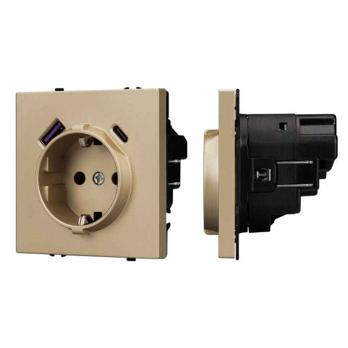 Розетка Arlight Nobe 054286