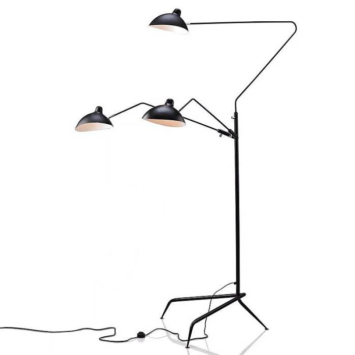 Торшер L'Arte Luce Luxury Spider L05644 Торшер L'Arte Luce Luxury Spider L05644