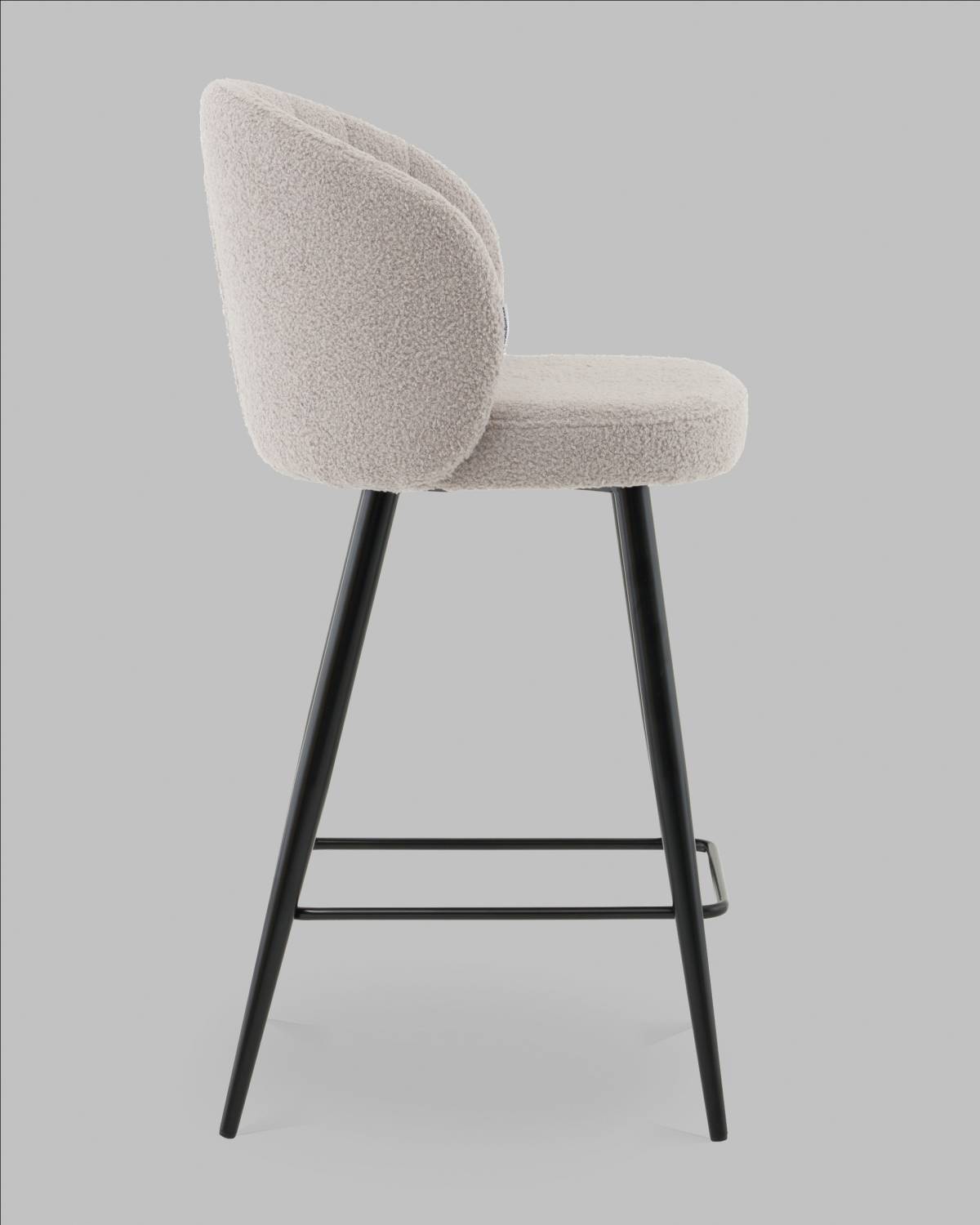 Полубарный стул Stool Group vd-hanningem-fl-cloud