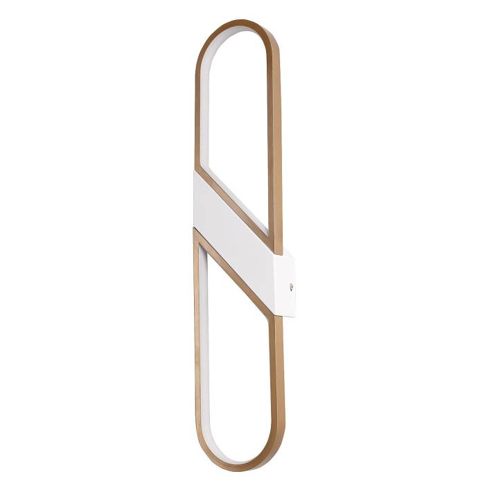 Настенный светильник De Markt Толедо 312022001