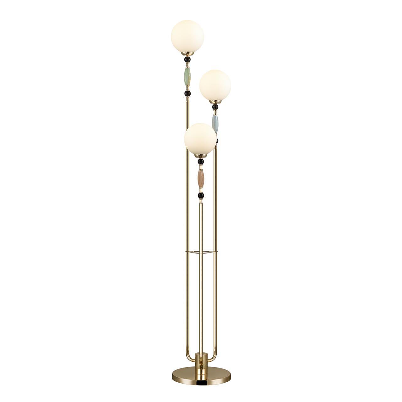 Торшер Odeon Light EXCLUSIVE Palle 5405/3F