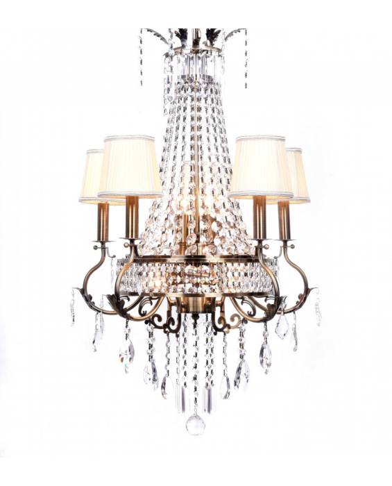 Подвесная люстра Lumina Deco Belloto LDP 10581 MD