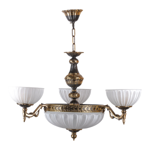 Подвесная люстра Ambiente 7539 7539/3 PB