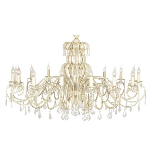 Подвесная люстра Gioia E 1.1.16.602 CG Arti Lampadari