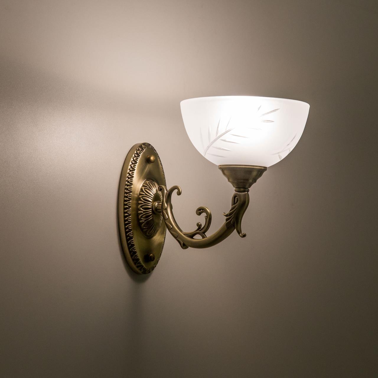 Настенное бра Citilux Кремона CL406313