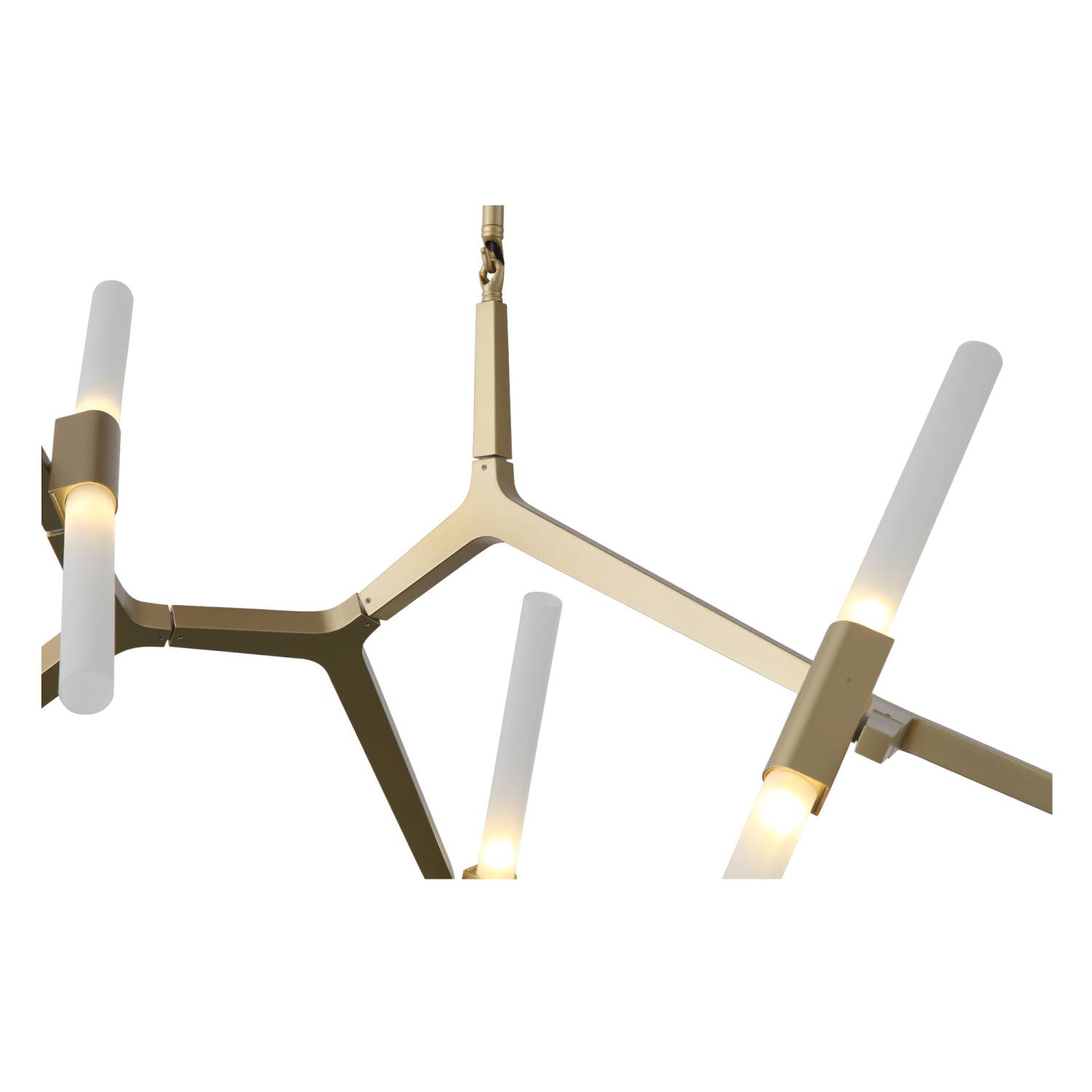 Люстра на штанге ST Luce Laconicita SL947.202.10 Люстра на штанге ST Luce Laconicita SL947.202.10