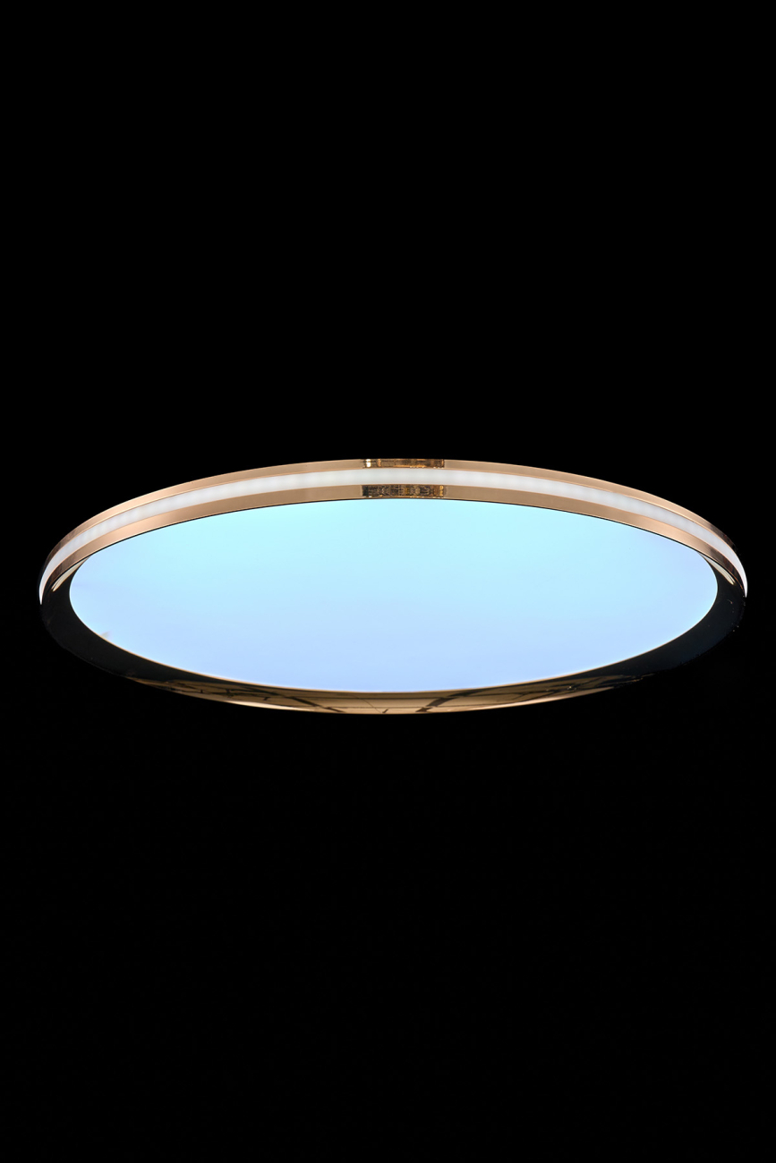 Светильник потолочный LEON Eclipse LE7705/400 Gold