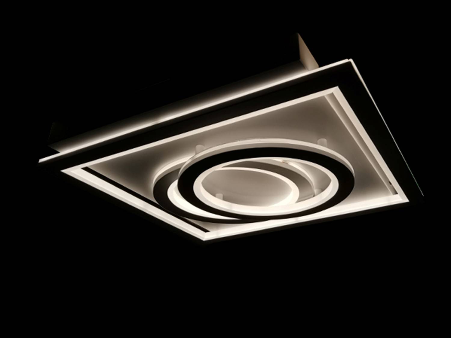 Потолочная светодиодная люстра LED Natali Kovaltseva 81017/5C