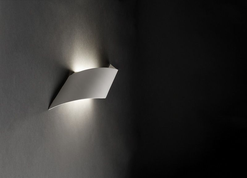 Настенное бра Leds C4 Rizz 05-1819-BW-BW