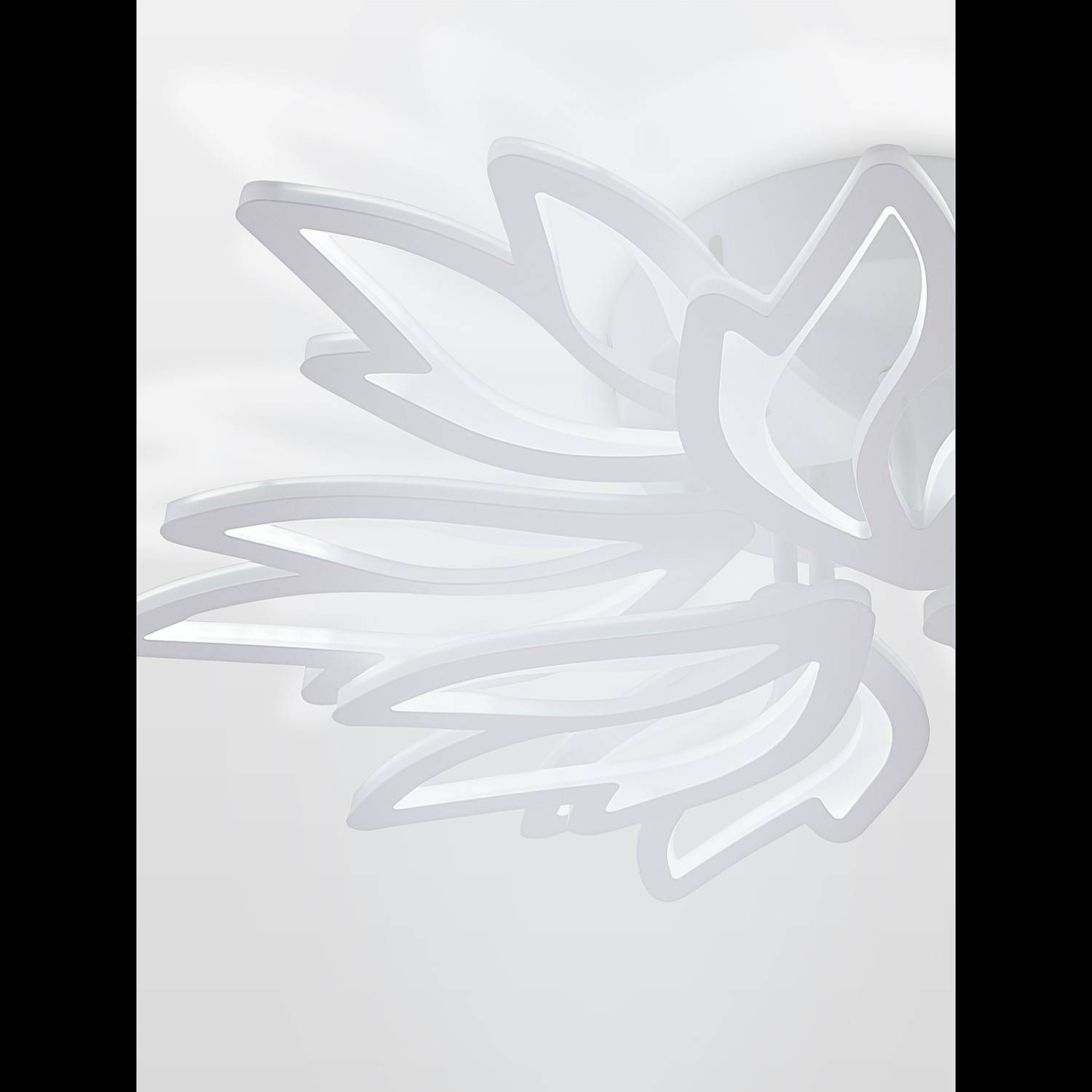 Потолочная люстра Natali Kovaltseva Rif LED LAMPS 81118/7C