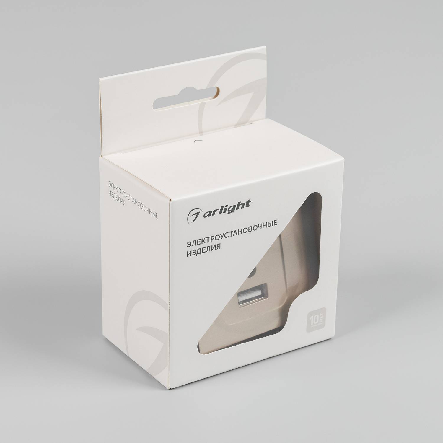 Розетка Arlight 049841