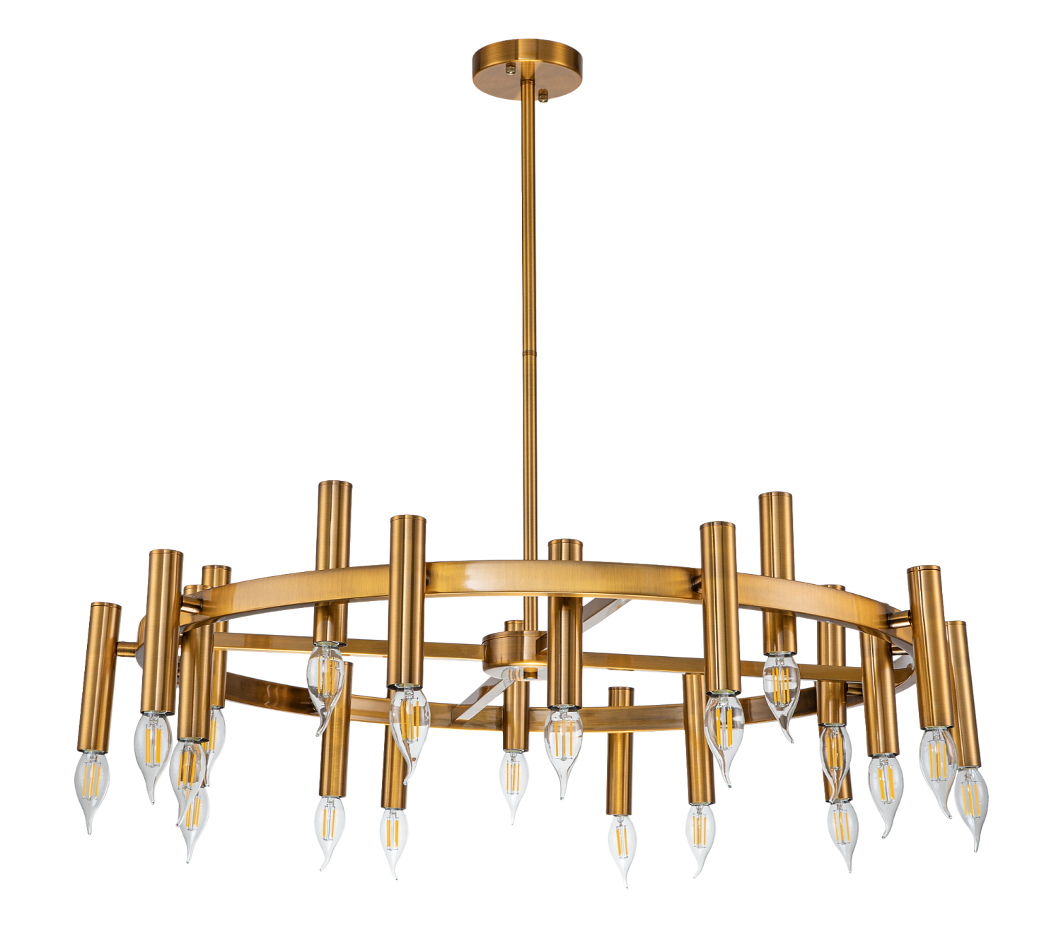 Люстра на штанге Stilfort Leonardo 2156/05/20P