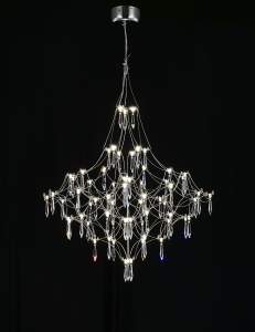 Подвесная люстра MyFar Allegria MR2640-66P-76AP