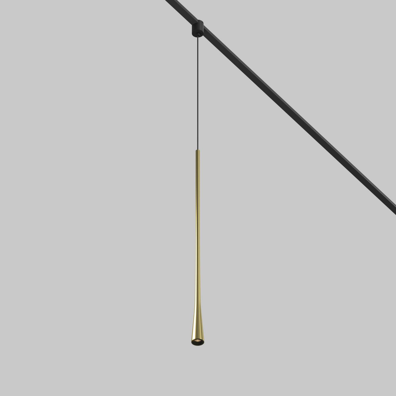 Трековый светильник Maytoni Waist TR168-1-7W3K-M-BS Трековый светильник Maytoni Waist TR168-1-7W3K-M-BS