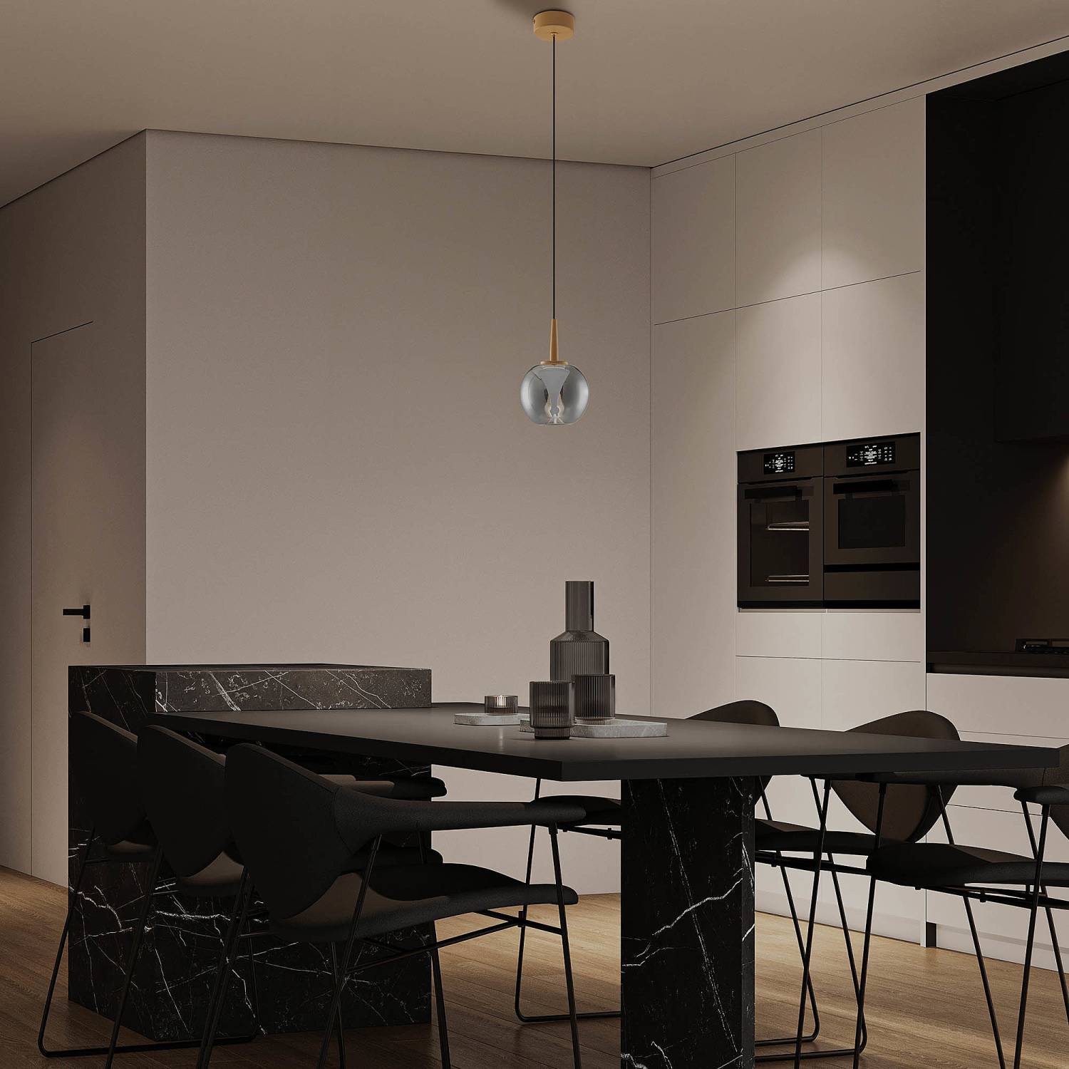 Светильник подвесной Mantra Andromeda 9076