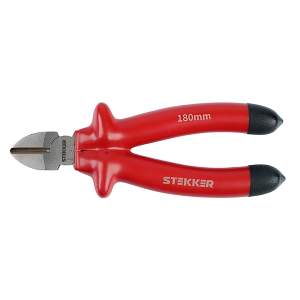 Бокорезы диэлектрические Stekker PLE3-180-S 50503