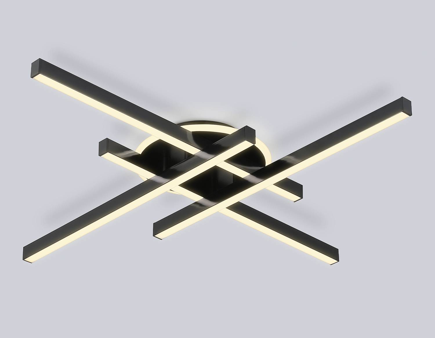 Потолочная люстра Ambrella LineTech FL6282