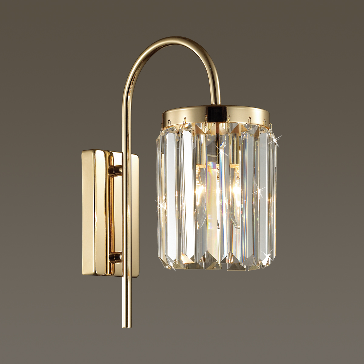 Настенное бра Odeon Light Vassa 4987/1W