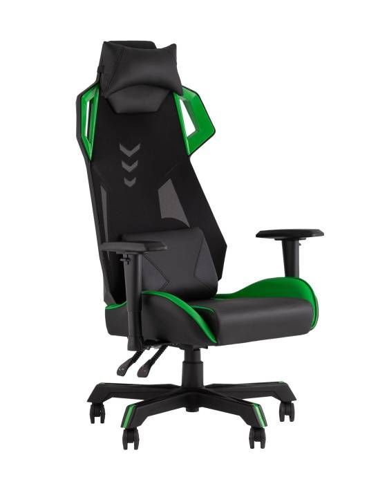 Компьютерное кресло Stool Group Рэтчэт GMP-001-1 green