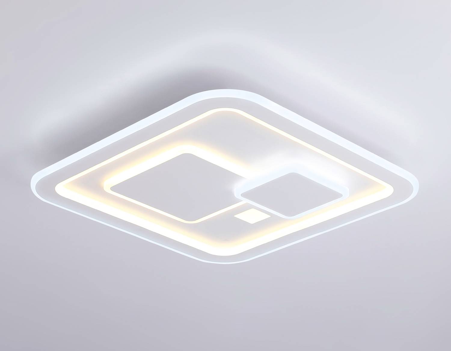 Потолочная люстра Ambrella Disk FA7712