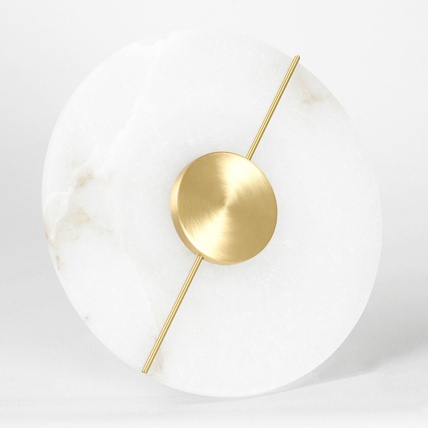 Настенный светильник Lussole Platte LSP-7376