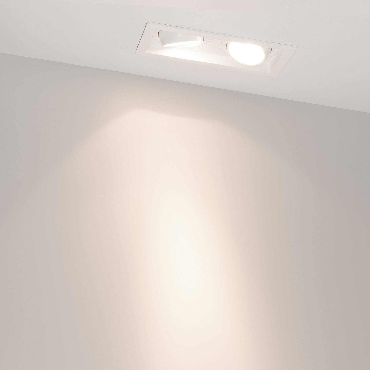 Встраиваемый светильник Arlight Vortex 057770