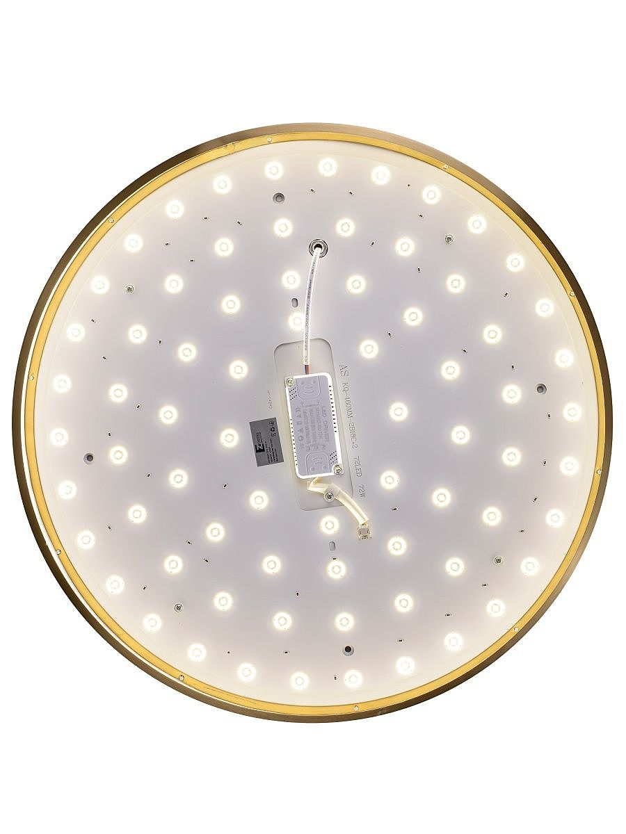 Светильник потолочный Zortes Monna ZRS.1209.12