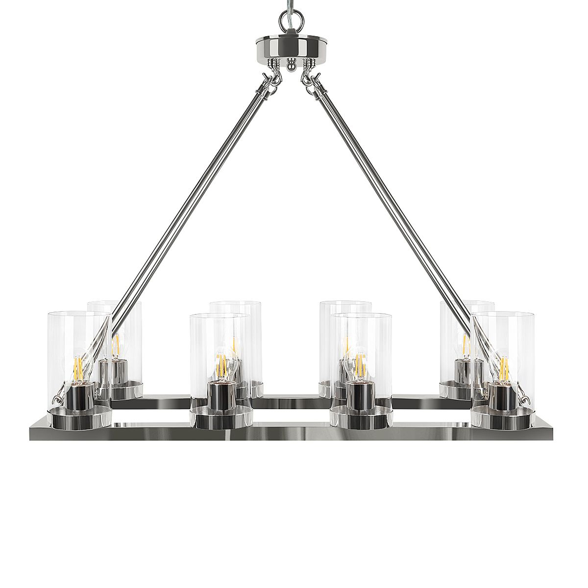 Подвесная люстра Loft It Candlelight 10437/760R