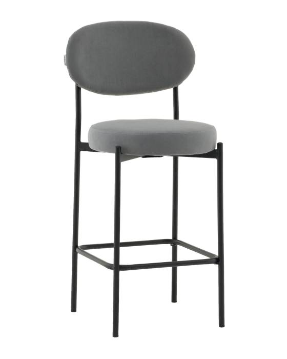 Полубарный стул Stool Group AV 477-C83-9005 (PP)