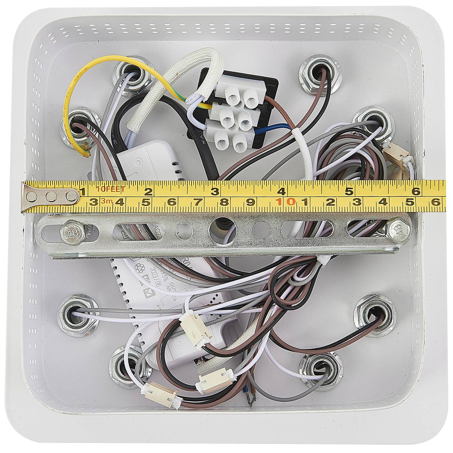 Потолочная люстра Natali Kovaltseva SIMPLY LIGHT LED LAMPS 81400