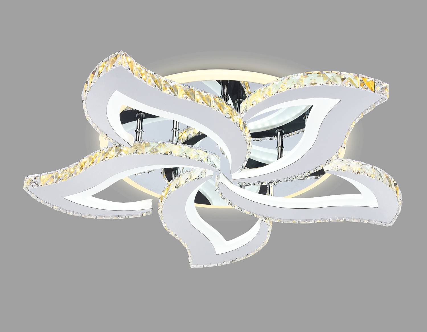 Потолочная люстра Ambrella Ice FA1723