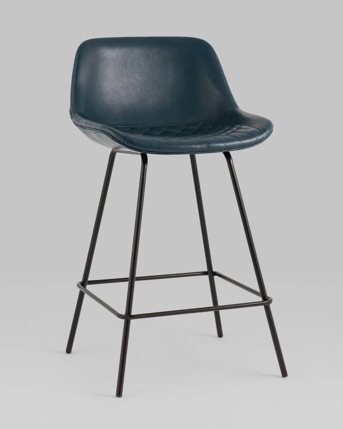 Полубарный стул Stool Group Деймон AV 463-Pbl-08(PP)