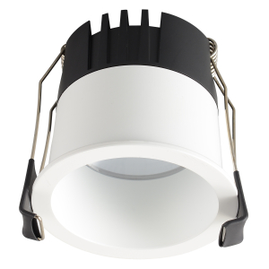 Встраиваемый светильник Crystal Lux Clt 082 CLT 082C1 WH 3000K