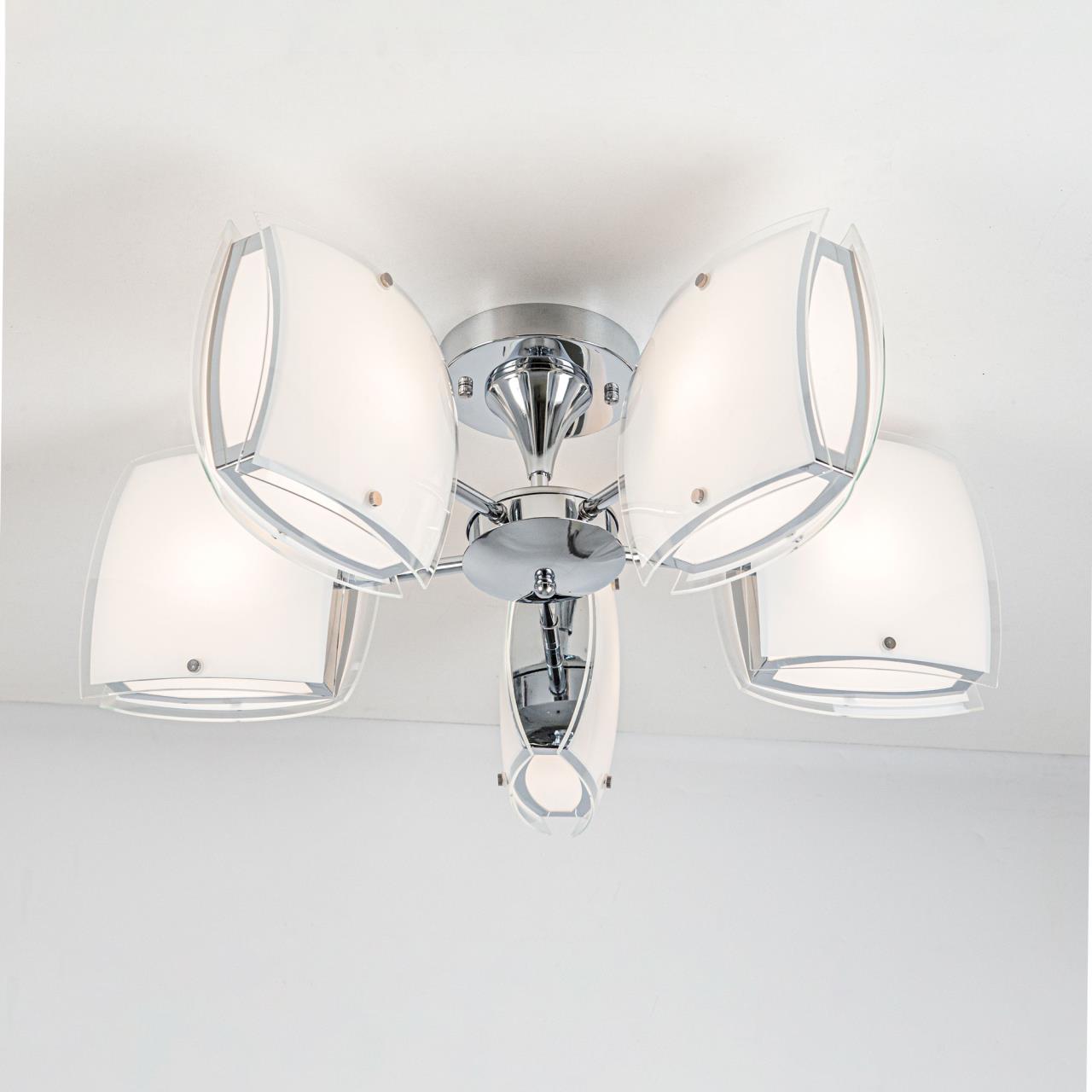 Потолочная люстра Citilux Берген CL161151