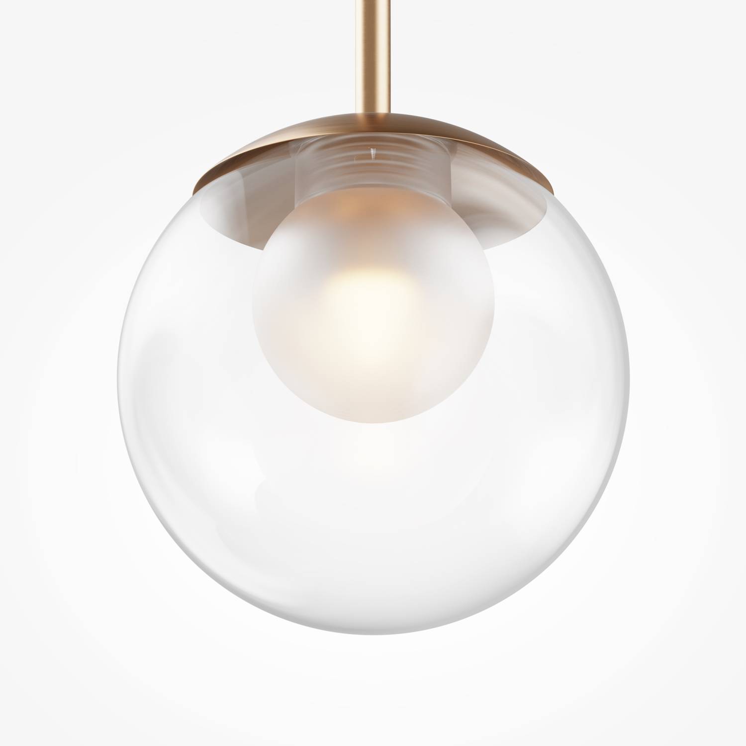 Светильник подвесной Maytoni Basic form MOD521PL-01G1