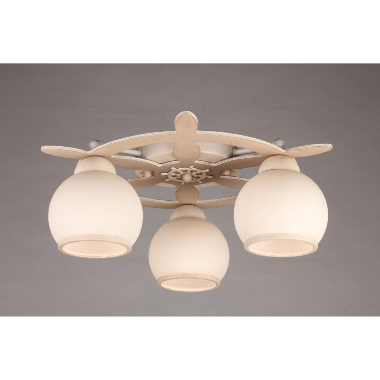Потолочная люстра Omnilux Fronteira OML-50517-03 Потолочная люстра Omnilux Fronteira OML-50517-03