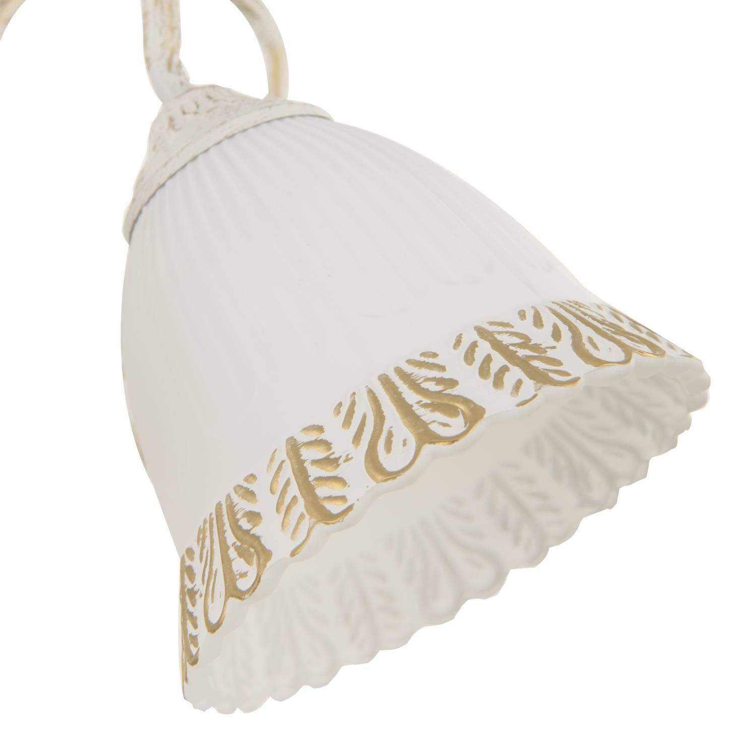 Потолочная люстра Arte Milano Am340800 340800/6 WT+G