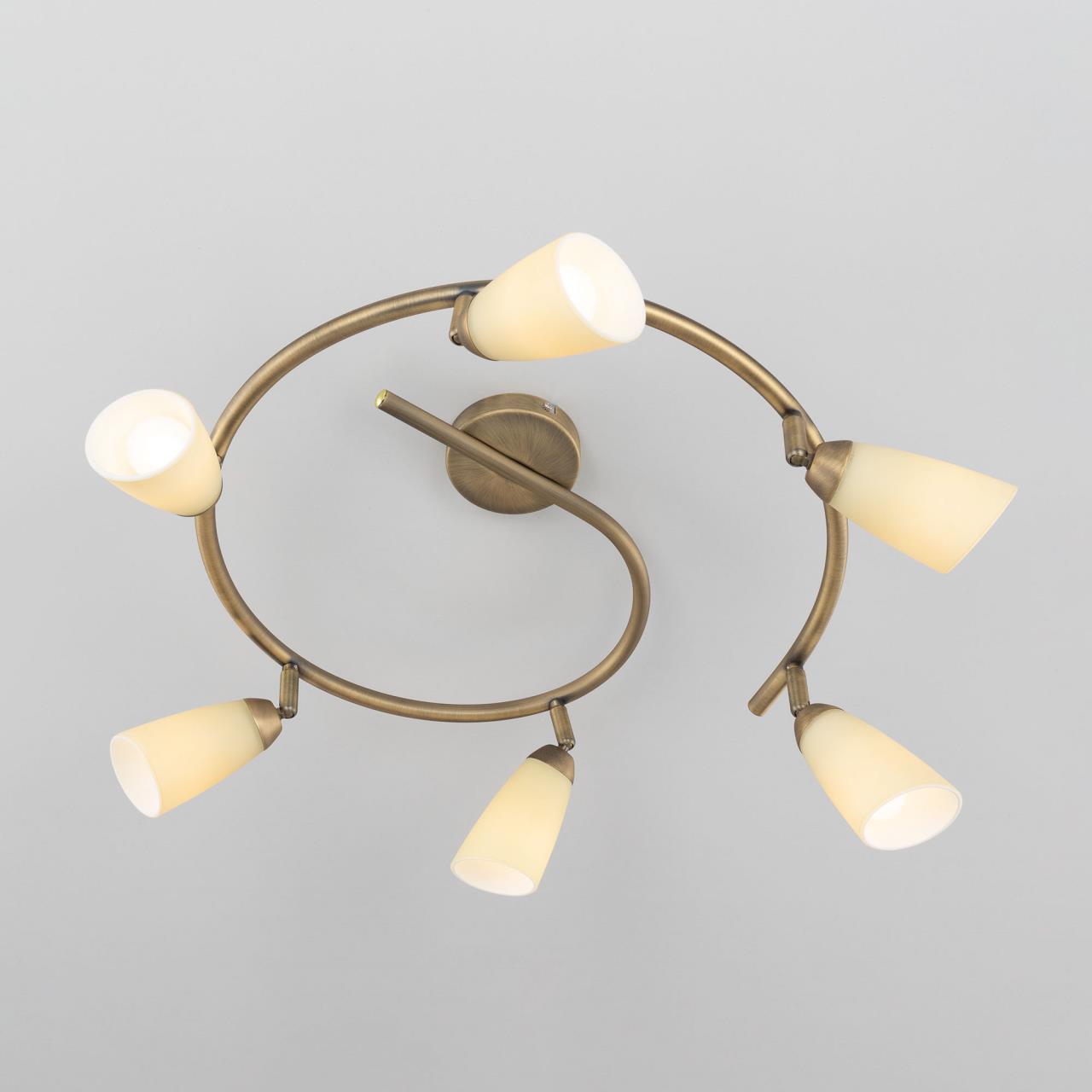 Потолочная люстра Citilux Белла CL501163