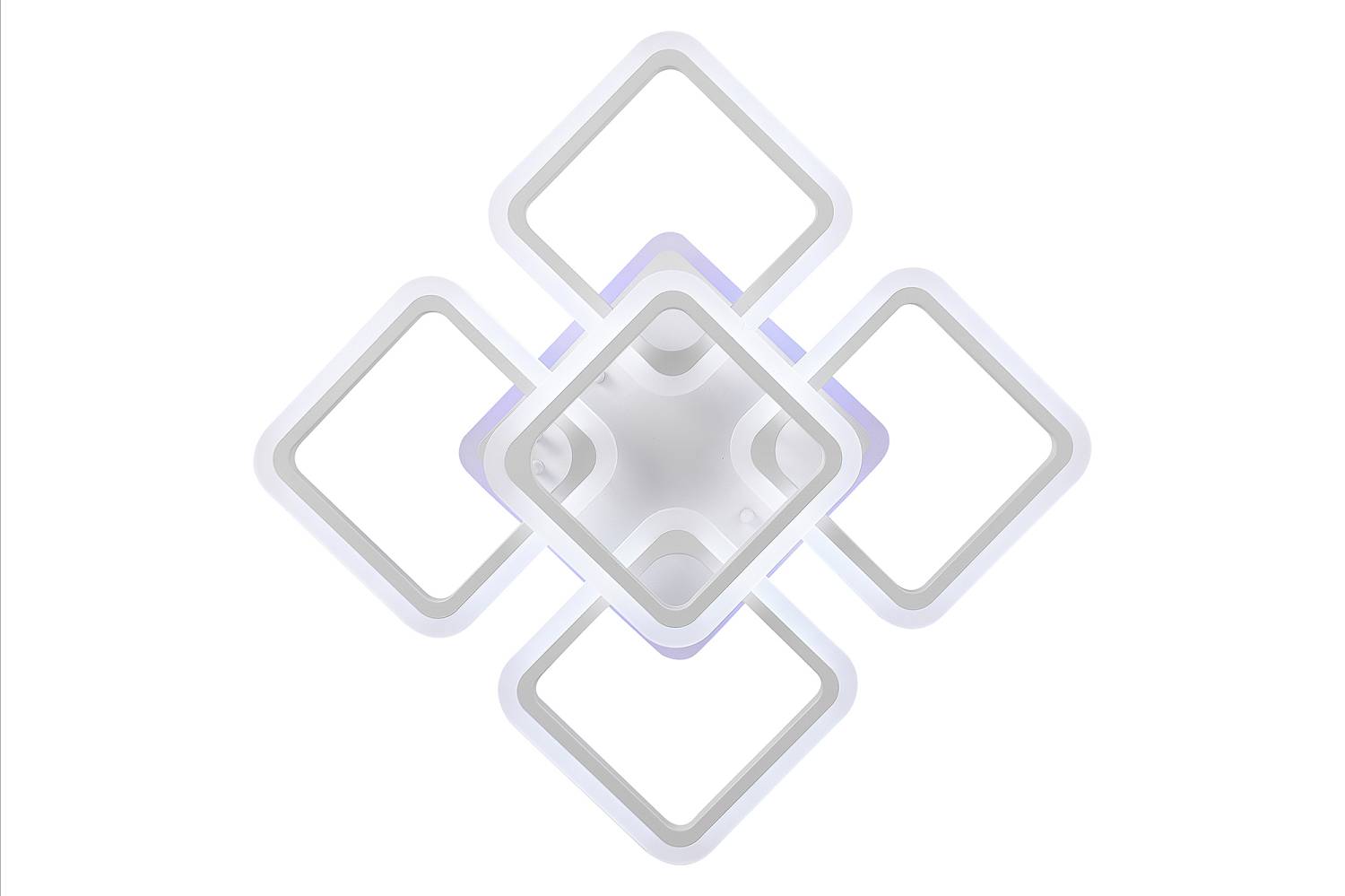 Потолочная люстра Natali Kovaltseva Spektr LED LAMPS 81138