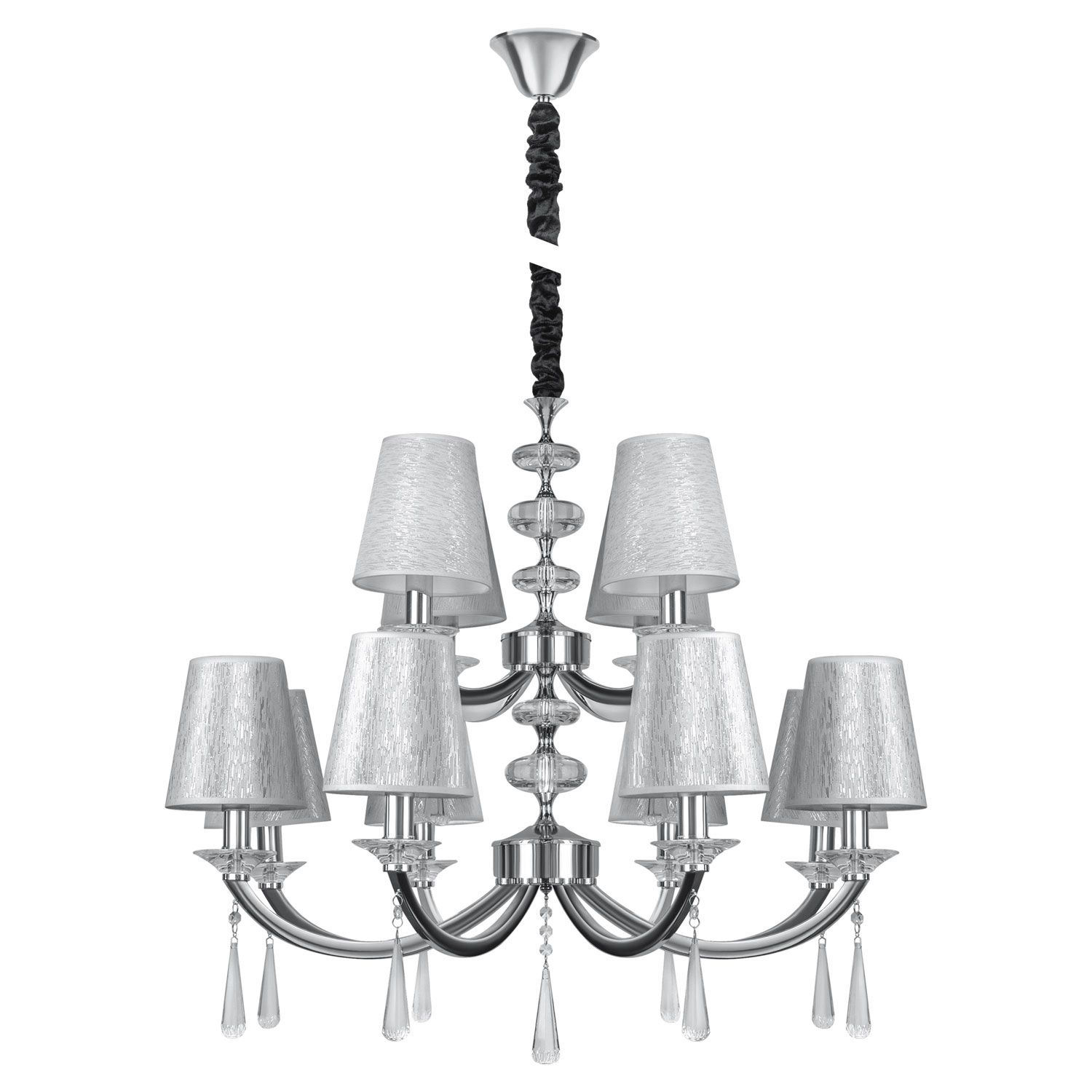 Подвесная люстра AM Group Gomera GOMERA SP8+4