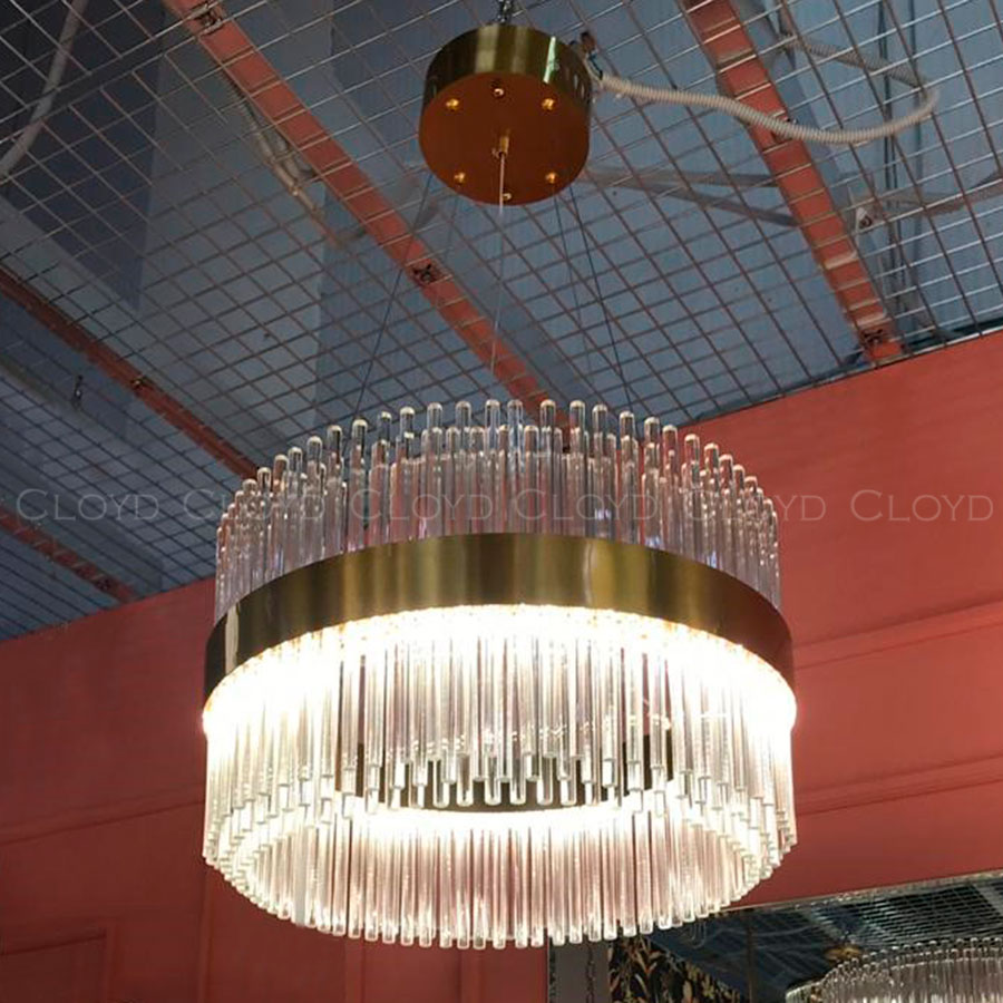 Подвесная люстра Cloyd Cadance 10332