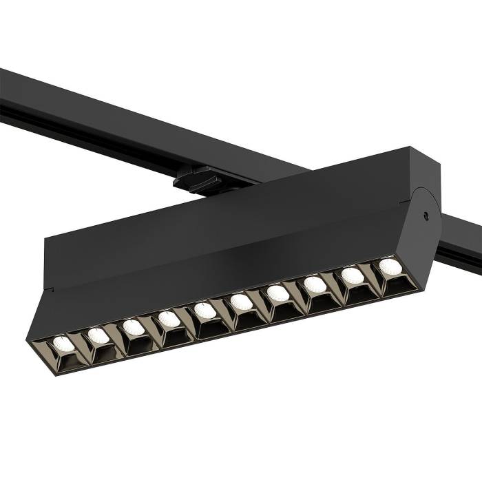 Трековый светильник Denkirs Edder DK6636-BK Трековый светильник Denkirs Edder DK6636-BK