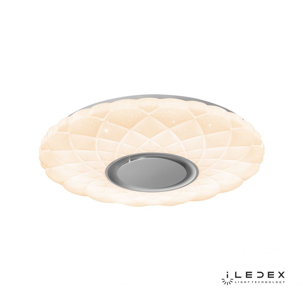 Светильник потолочный ILedex Sphere ZN-XU48XD-GSR-YK