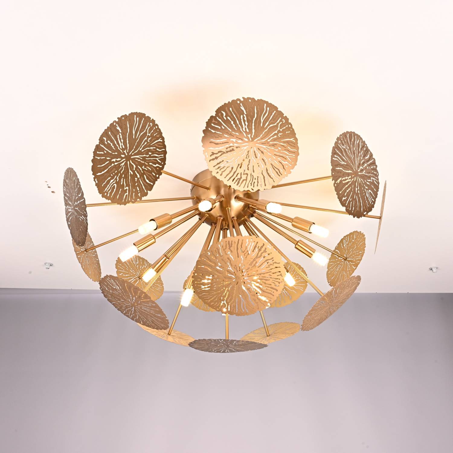 Потолочная люстра ImperiumLoft Inca-C01 140768-26