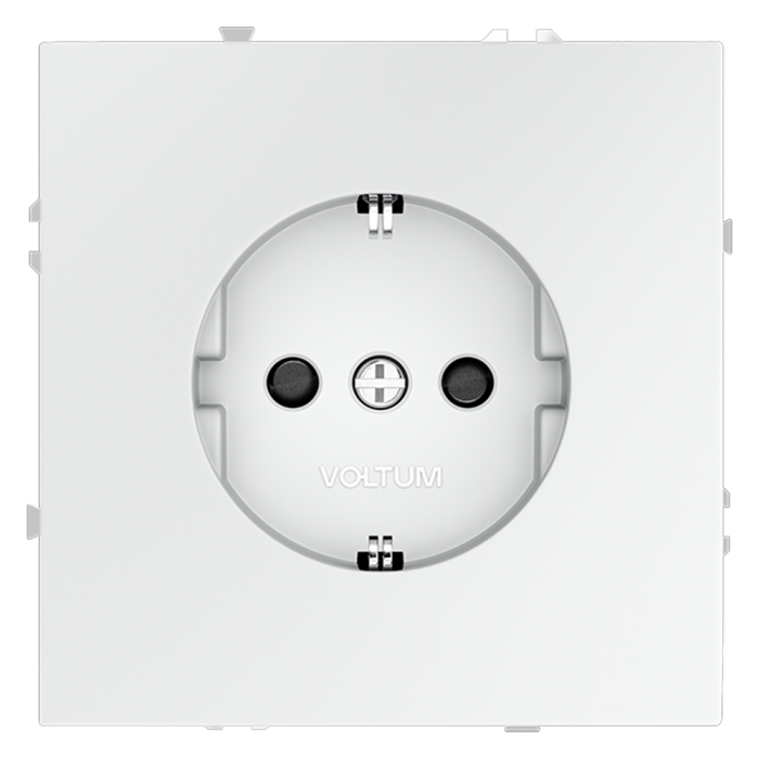 Розетка Voltum S70 VLS040202