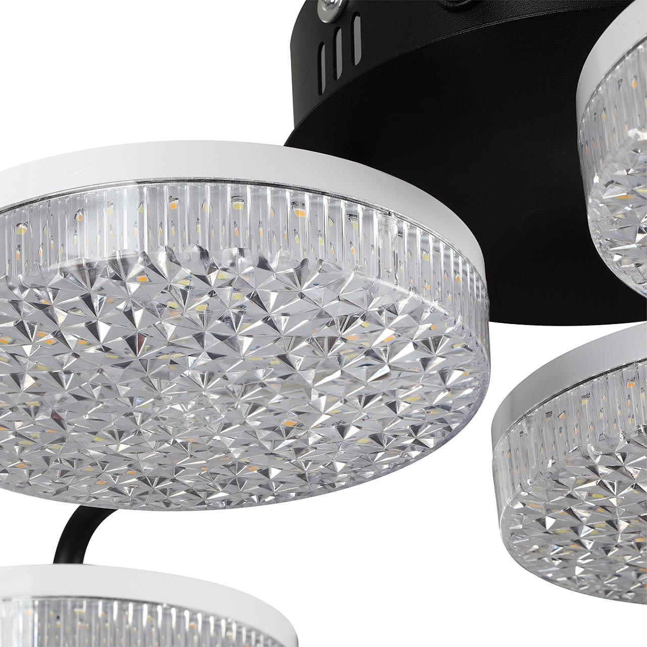 Потолочная люстра Lumion Didana 8236/6CL