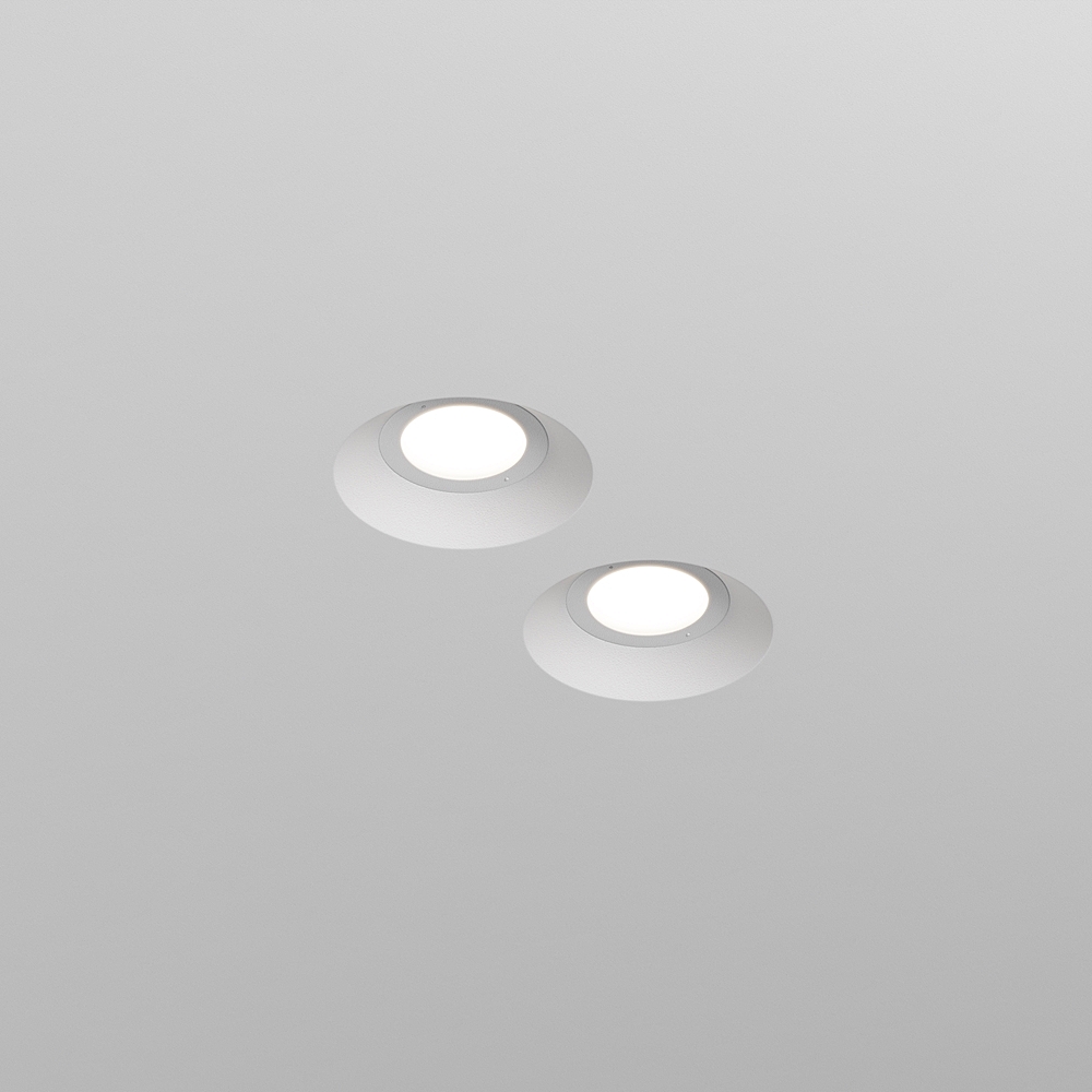 Встраиваемый светильник Maytoni Intro 2.0 DL136-GU10-W