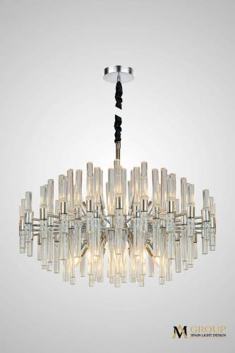 Подвесная люстра AM Group Adrian ADRIAN L800 CH