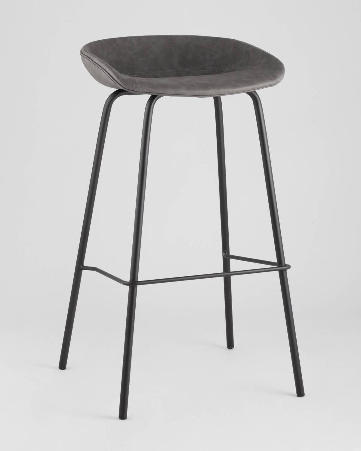 Барный стул Stool Group Beetle 8319TB GREY